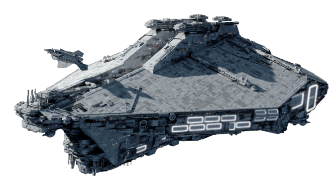 Approved Starship - Ferrata/C-class Corps Assault Carrier | Star Wars ...