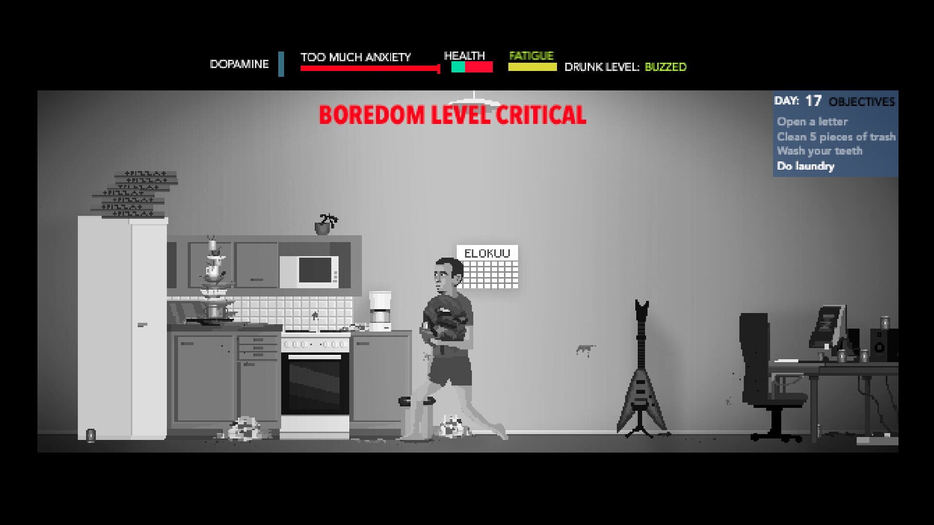 Unemployment Simulator 2018 screenshot 8