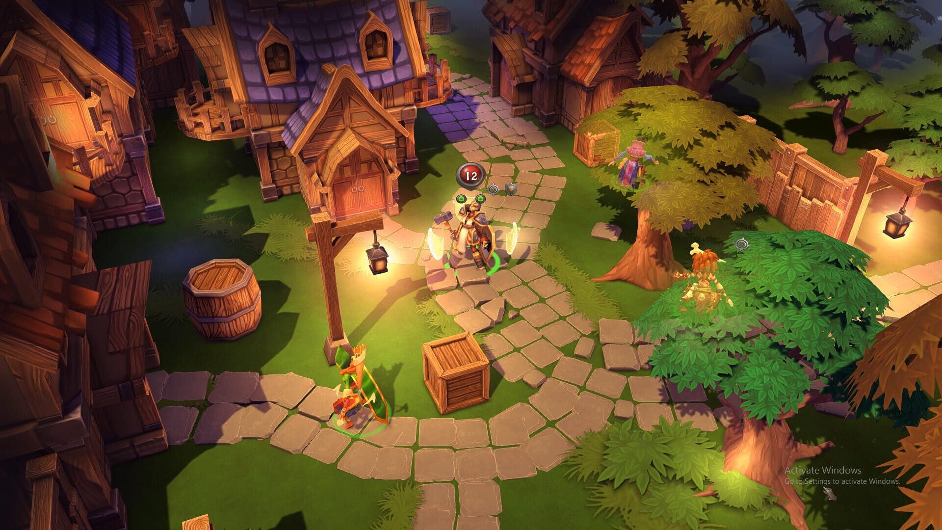 Fort Triumph screenshot 2