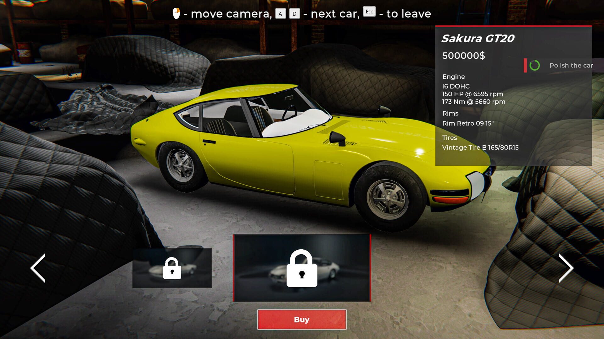 Car Detailing Simulator screenshot 6