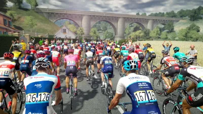 Tour de France 2021 screenshot 4
