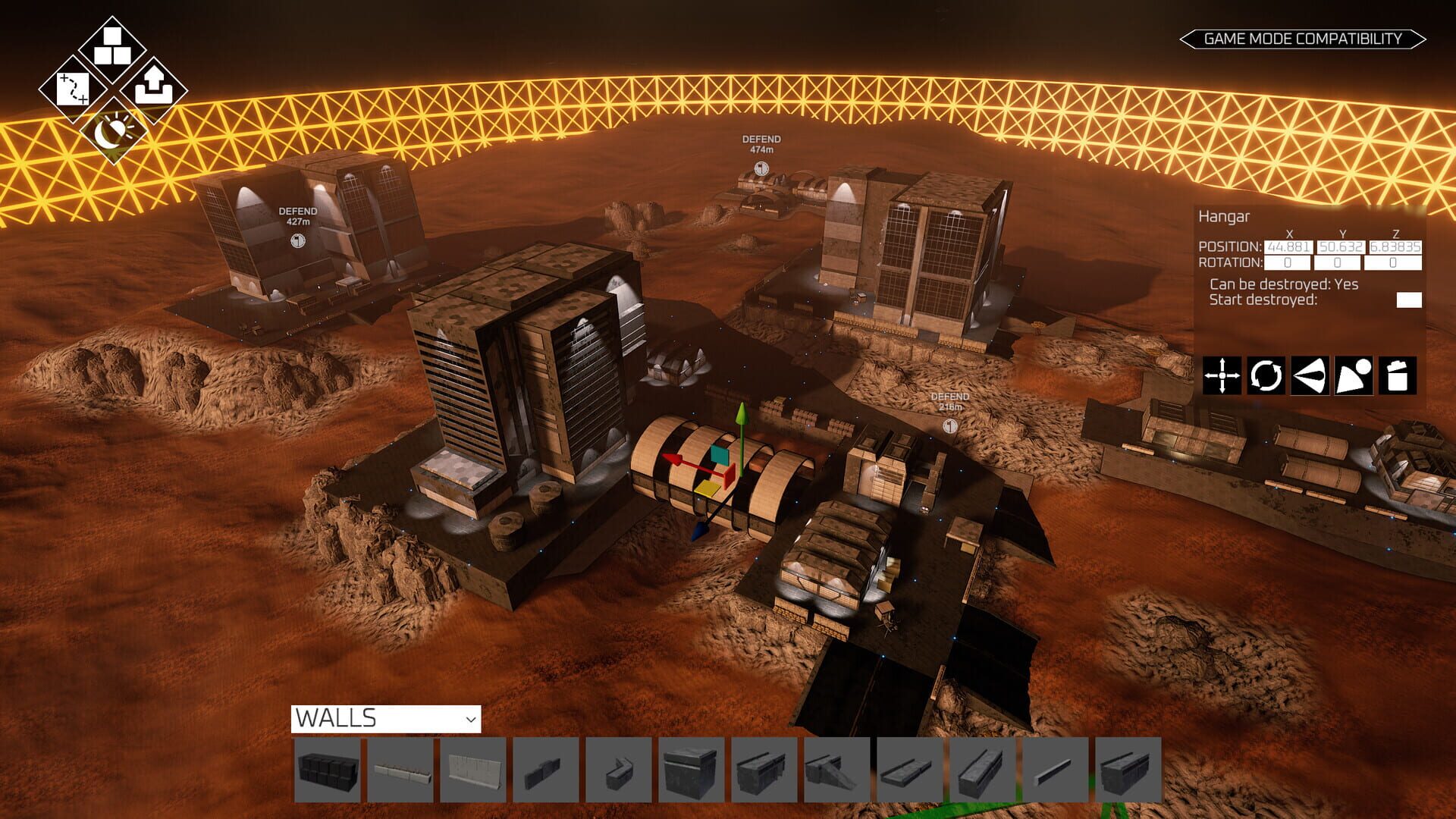 Galactic Disharmony screenshot 12