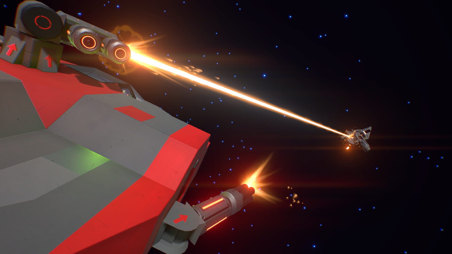 Starship EVO screenshot 4