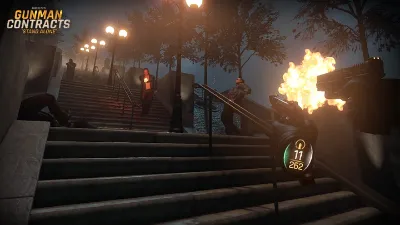 Gunman Contracts: Stand Alone screenshot 5