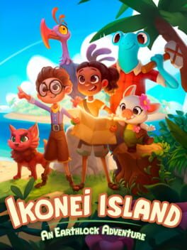 Ikonei Island: An Earthlock Adventure cover art
