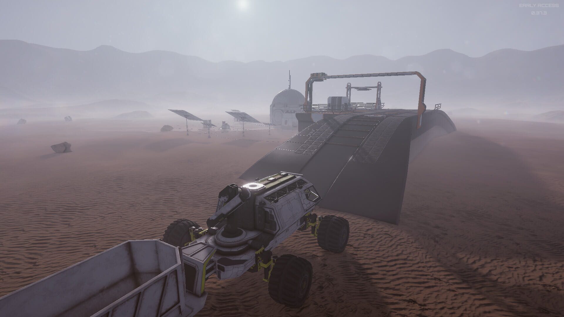 Occupy Mars: Prologue screenshot 12