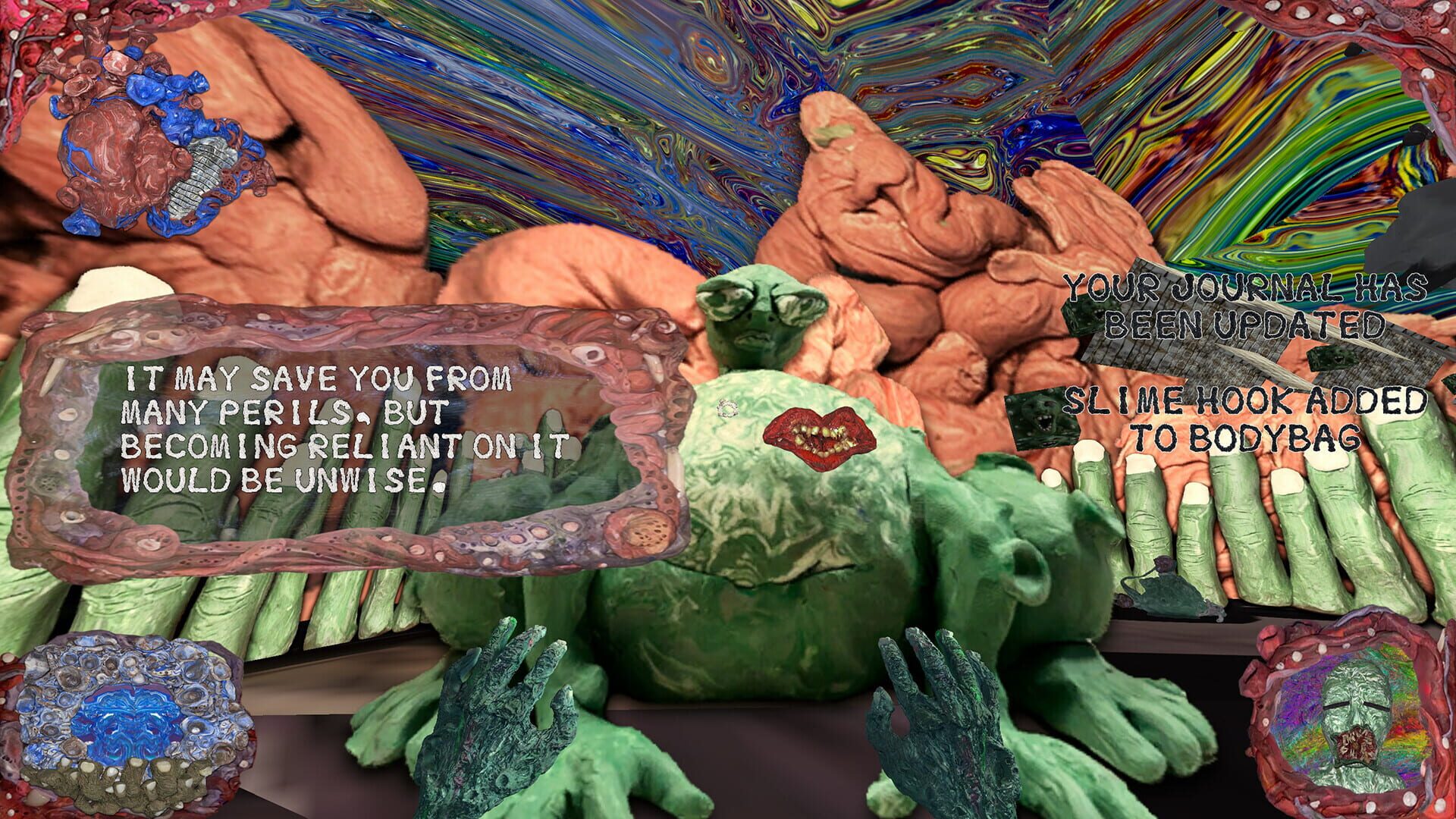 Spectral Map screenshot 5