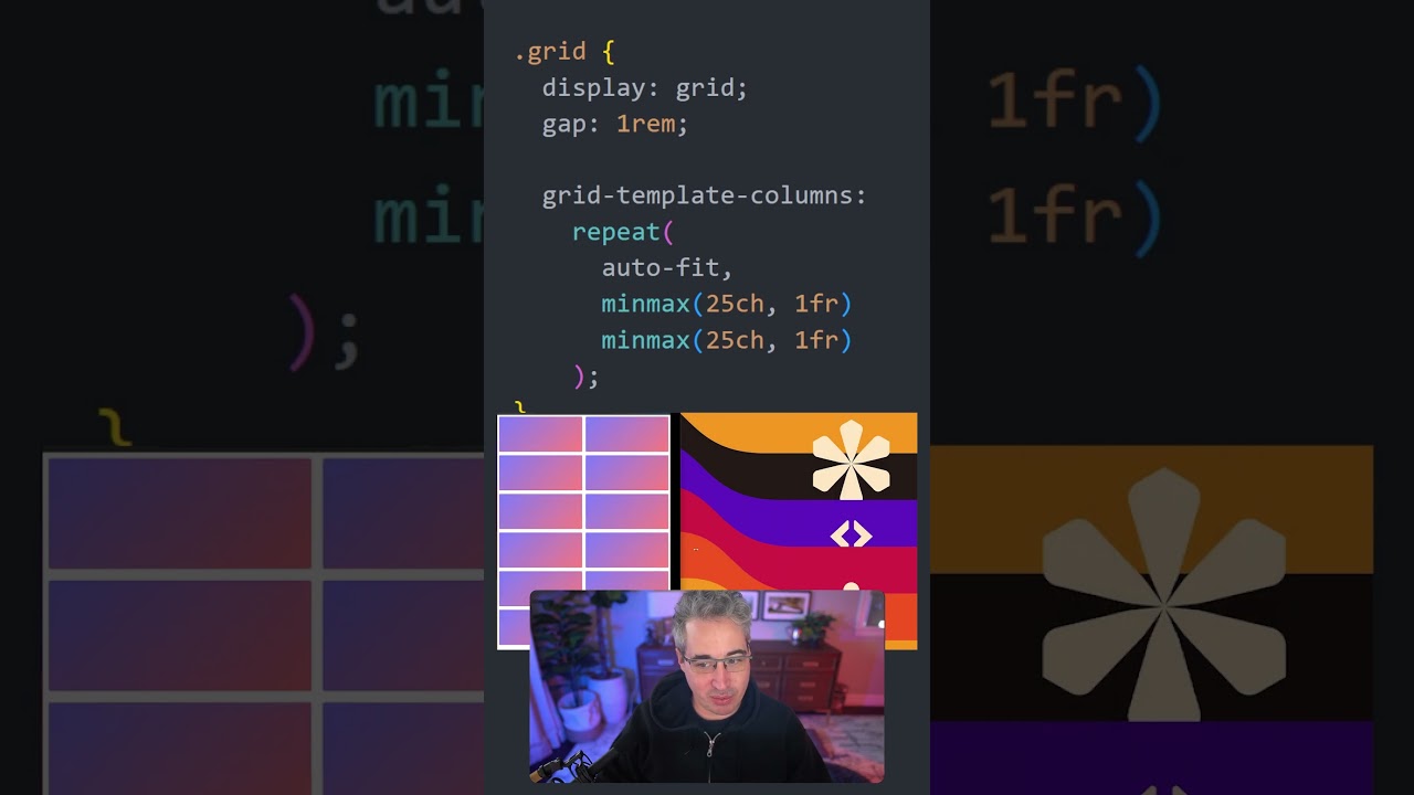 Grid auto-fit, but with even number of columns only