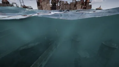 Sunkenland screenshot 5