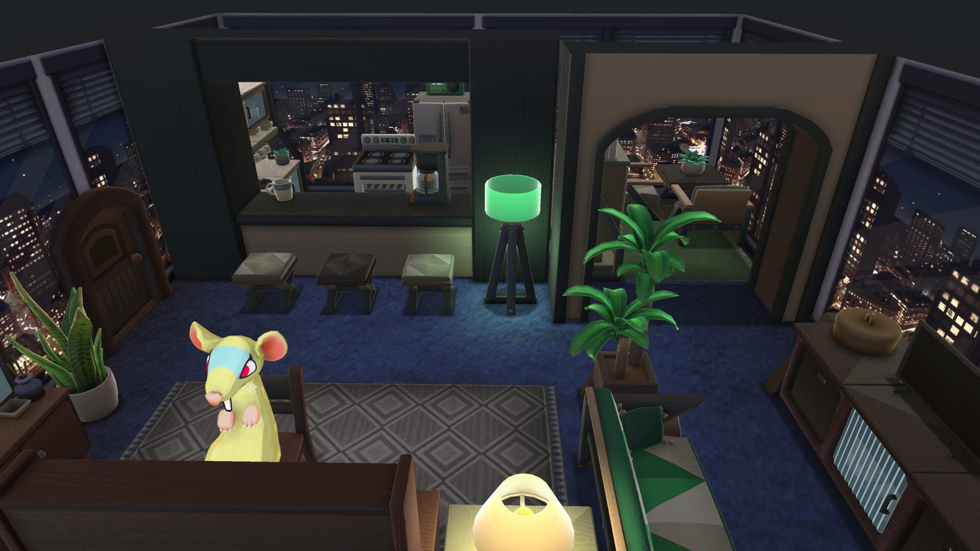 Squeakross: Home Squeak Home screenshot 12
