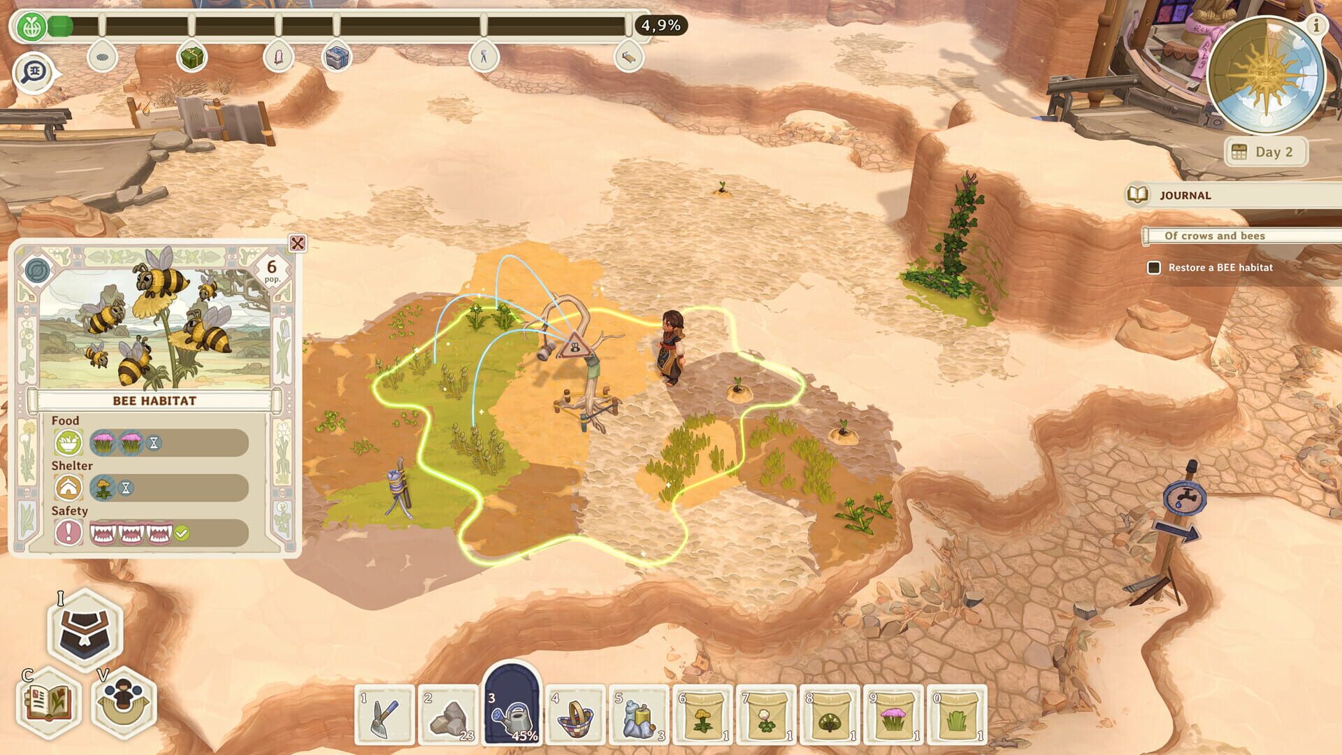 The Regreening screenshot 3