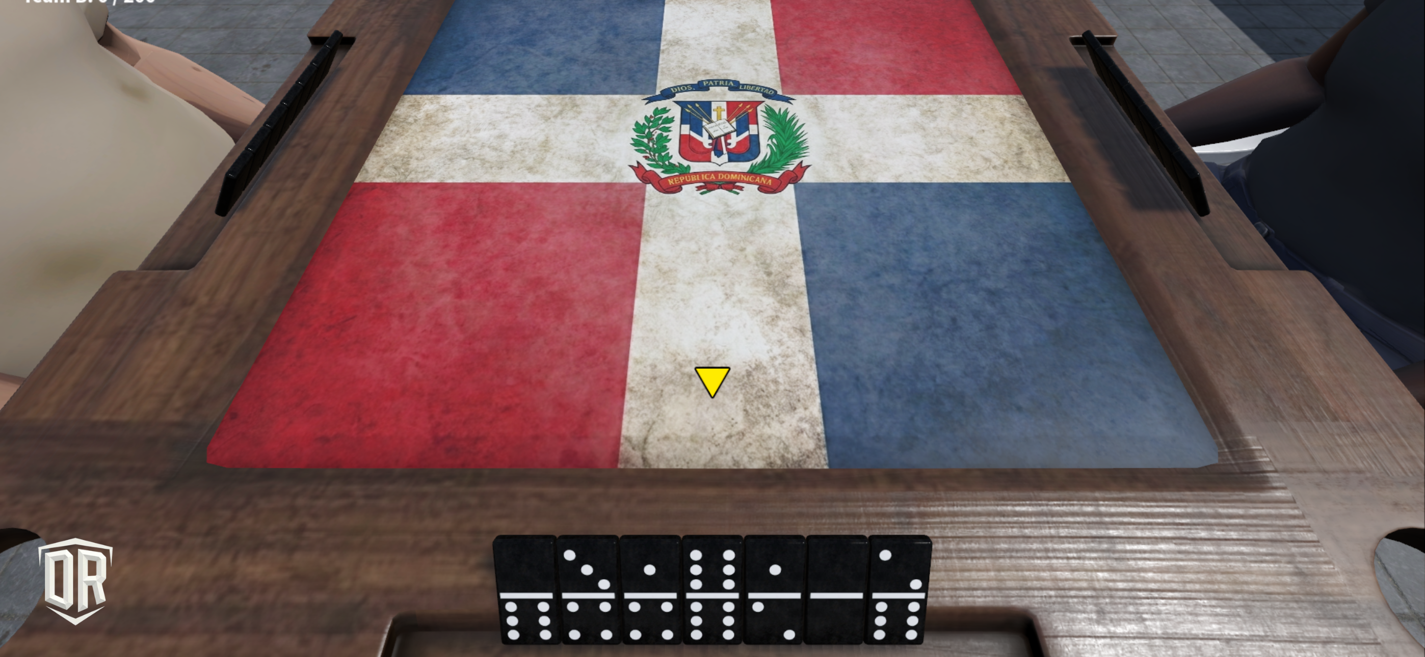 DR Dominoes screenshot 3