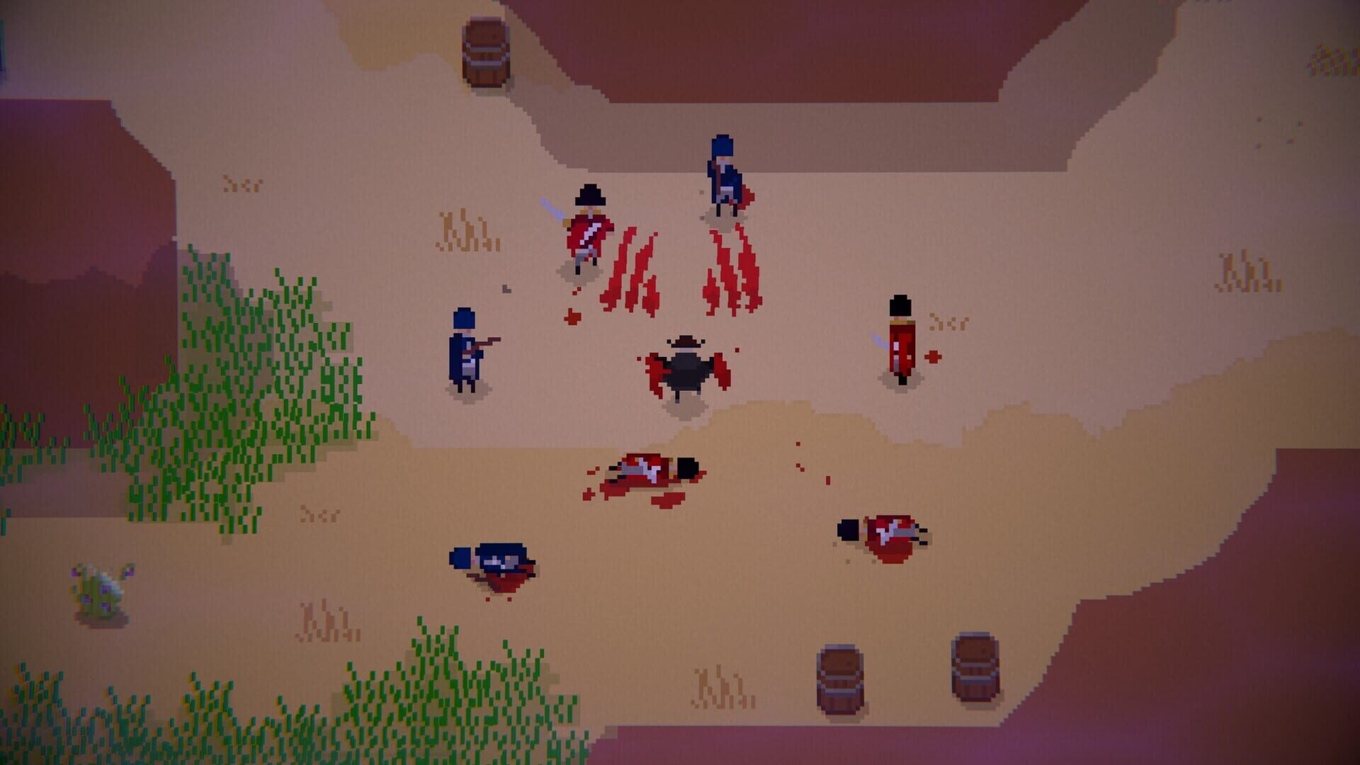 Zupay: Shadows of Independence screenshot 3