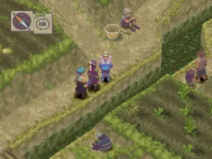 Breath of Fire IV screenshot 9