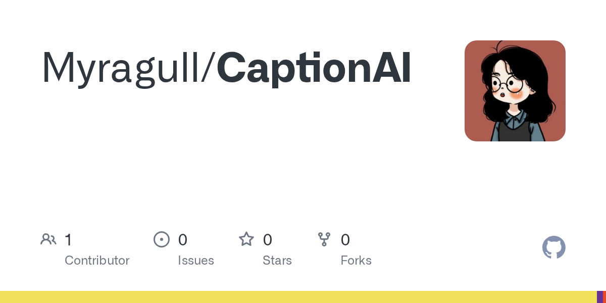CaptionAI/Backend at main · Myragull/CaptionAI