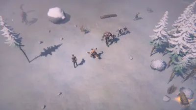 Land of Glarefall screenshot 10