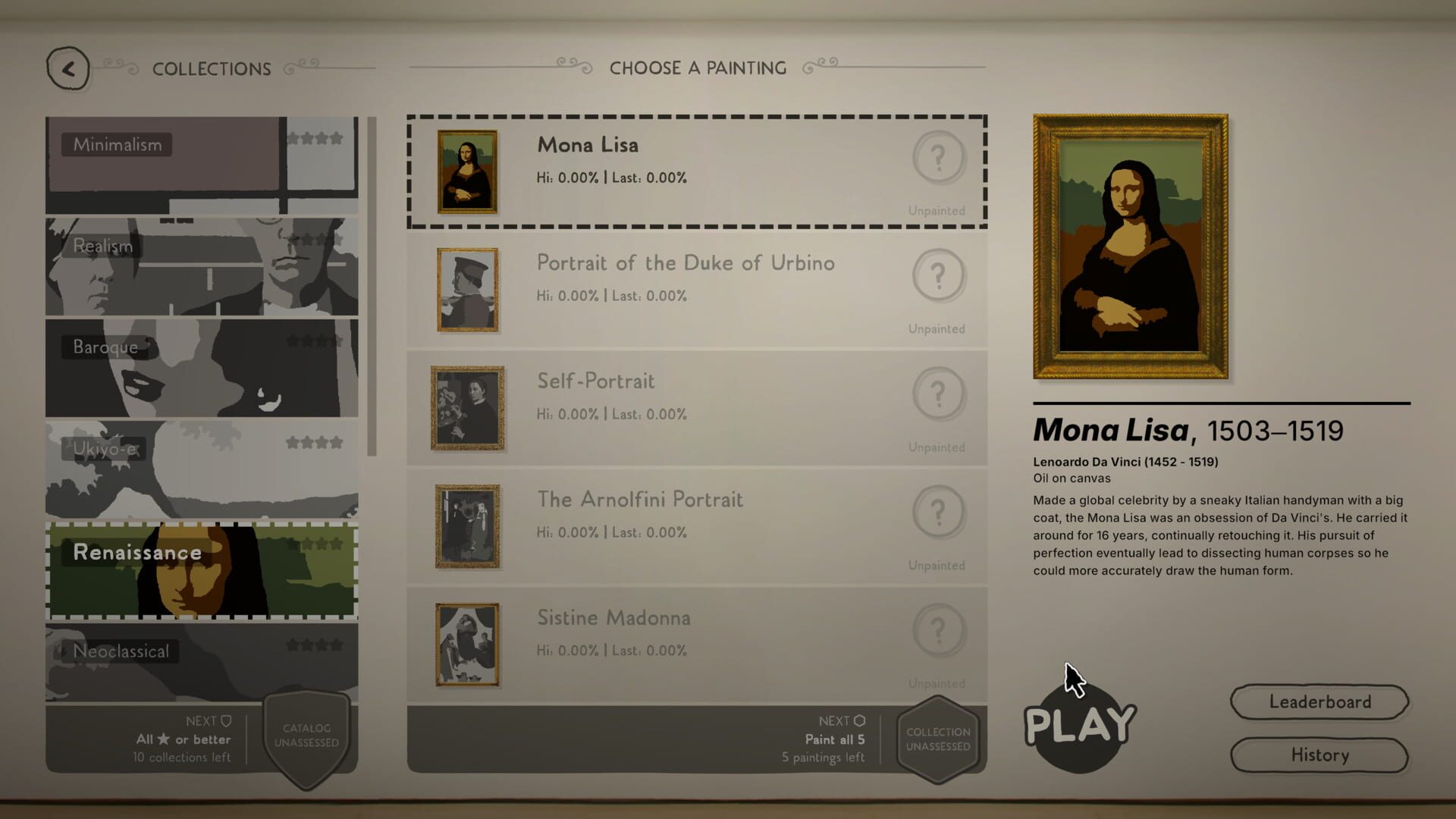 Sloppy Forgeries screenshot 3