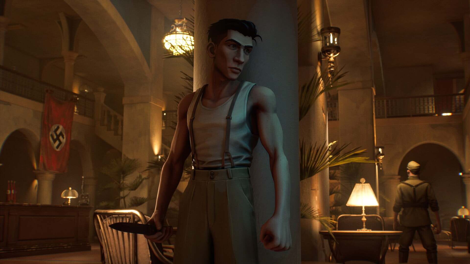Nekome: Nazi Hunter screenshot 6