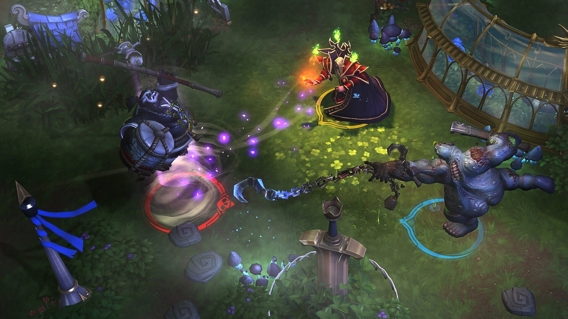 Heroes of the Storm screenshot 4
