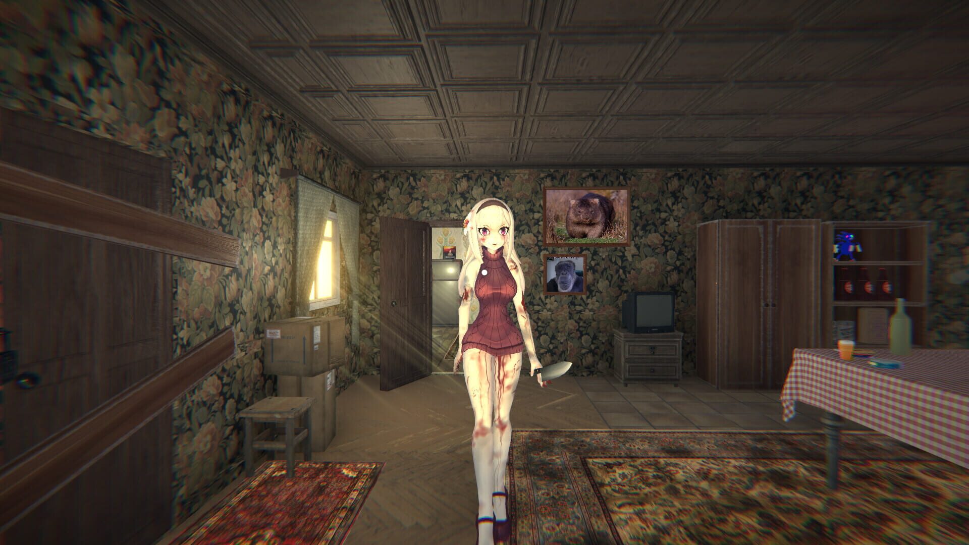 No, I'm Not a Femboy screenshot 8