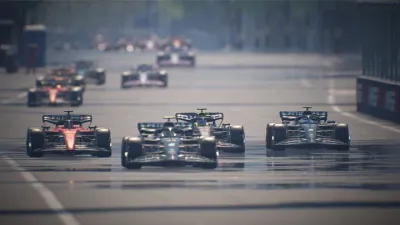 F1 Manager 2023 screenshot 3