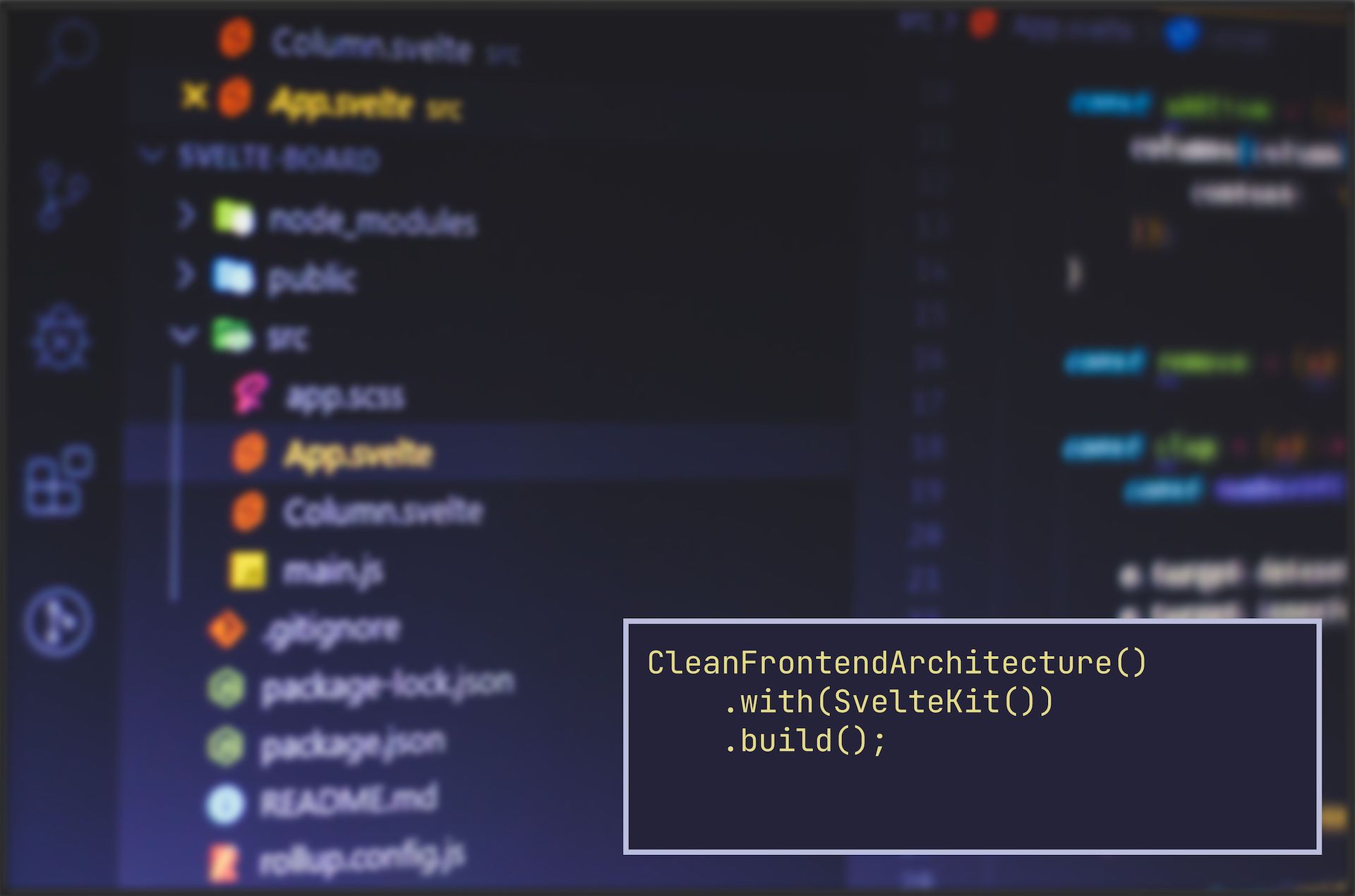 Clean Frontend Architecture with SvelteKit: Discovering the Use Cases
