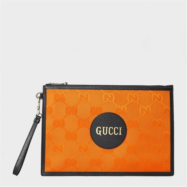 GUCCI: GUCCI Men's Adjustable Strap Messenger Bag