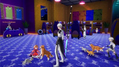 Tower of Fantasy screenshot 8
