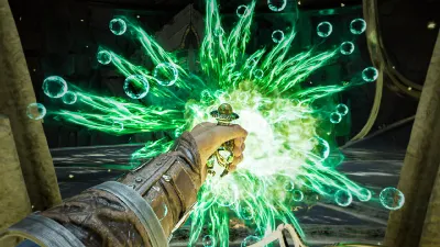 Immortals of Aveum screenshot 1