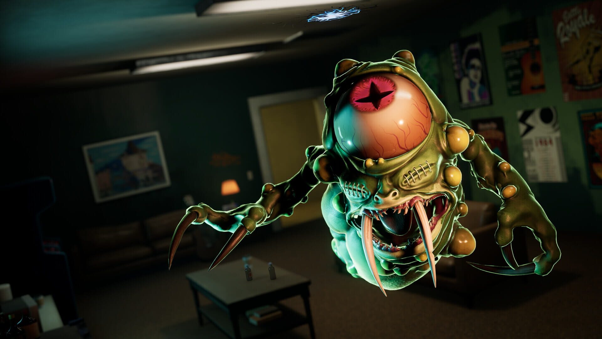 Ghostbusters: Spirits Unleashed - Ecto Edition screenshot 8