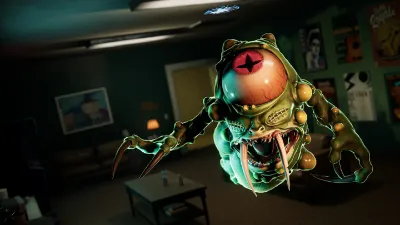 Ghostbusters: Spirits Unleashed - Ecto Edition screenshot 8