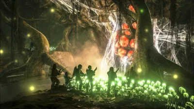 ARK: Survival Evolved screenshot 8
