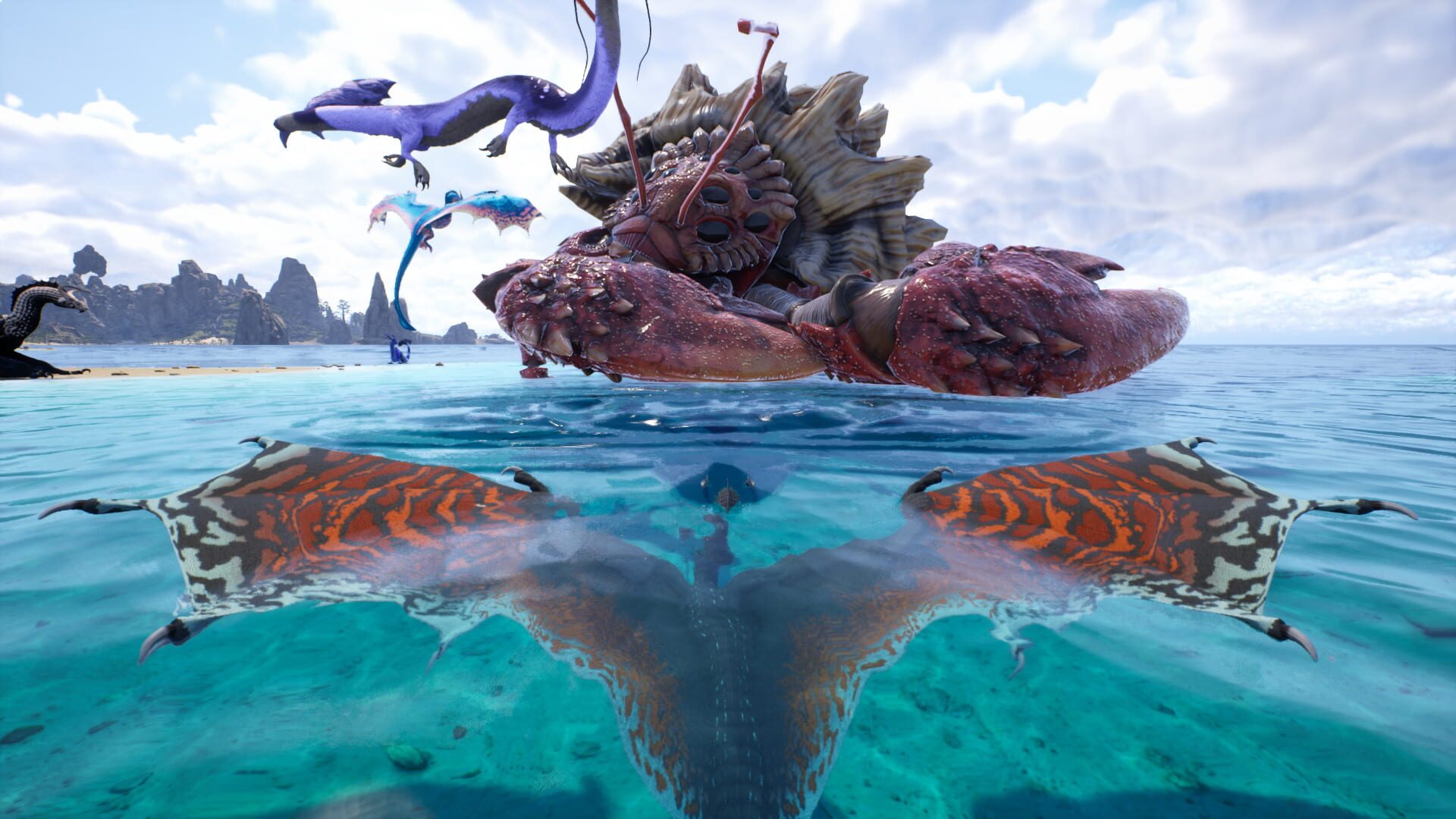 Draconia screenshot 10
