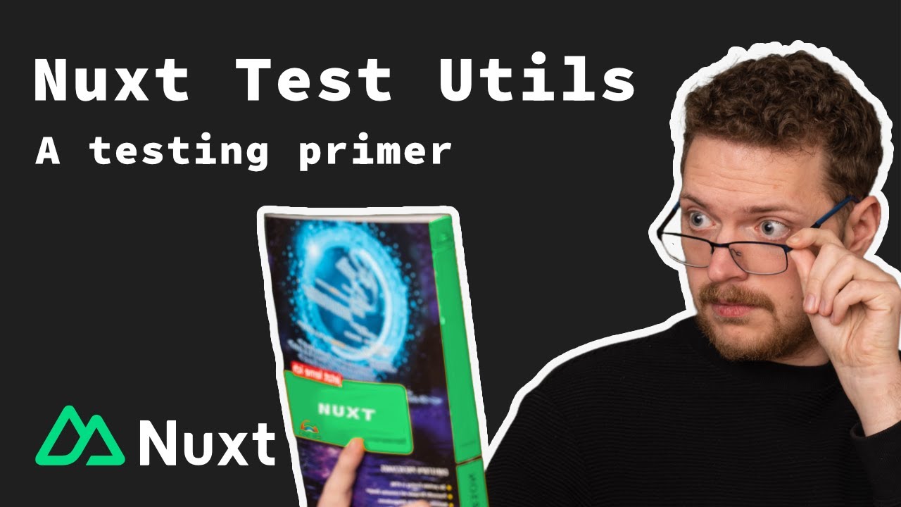 'Cannot find module x.vue' in test definition - Nuxt