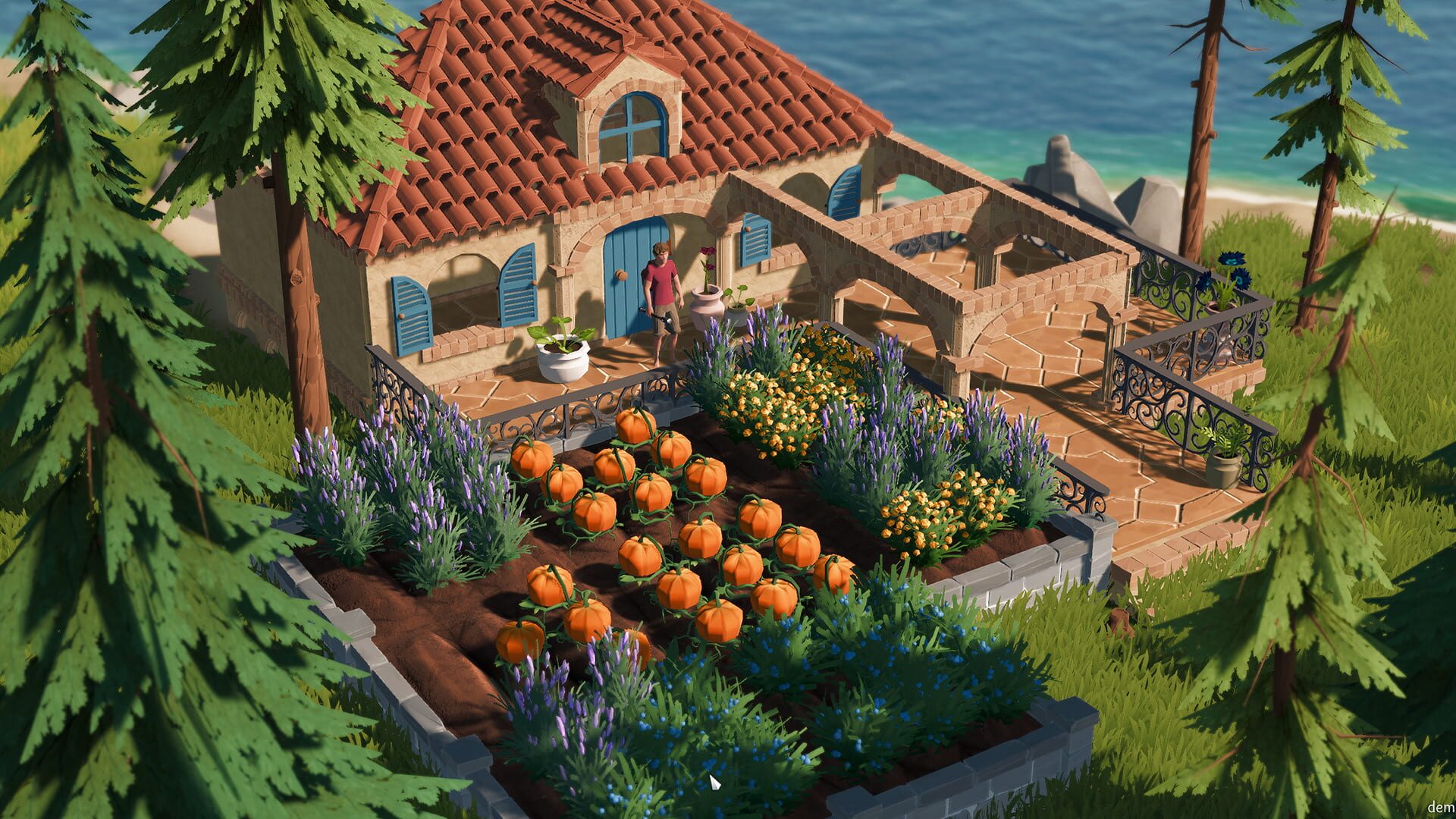 Len's Island screenshot 4