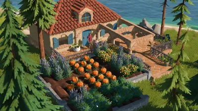 Len's Island screenshot 4
