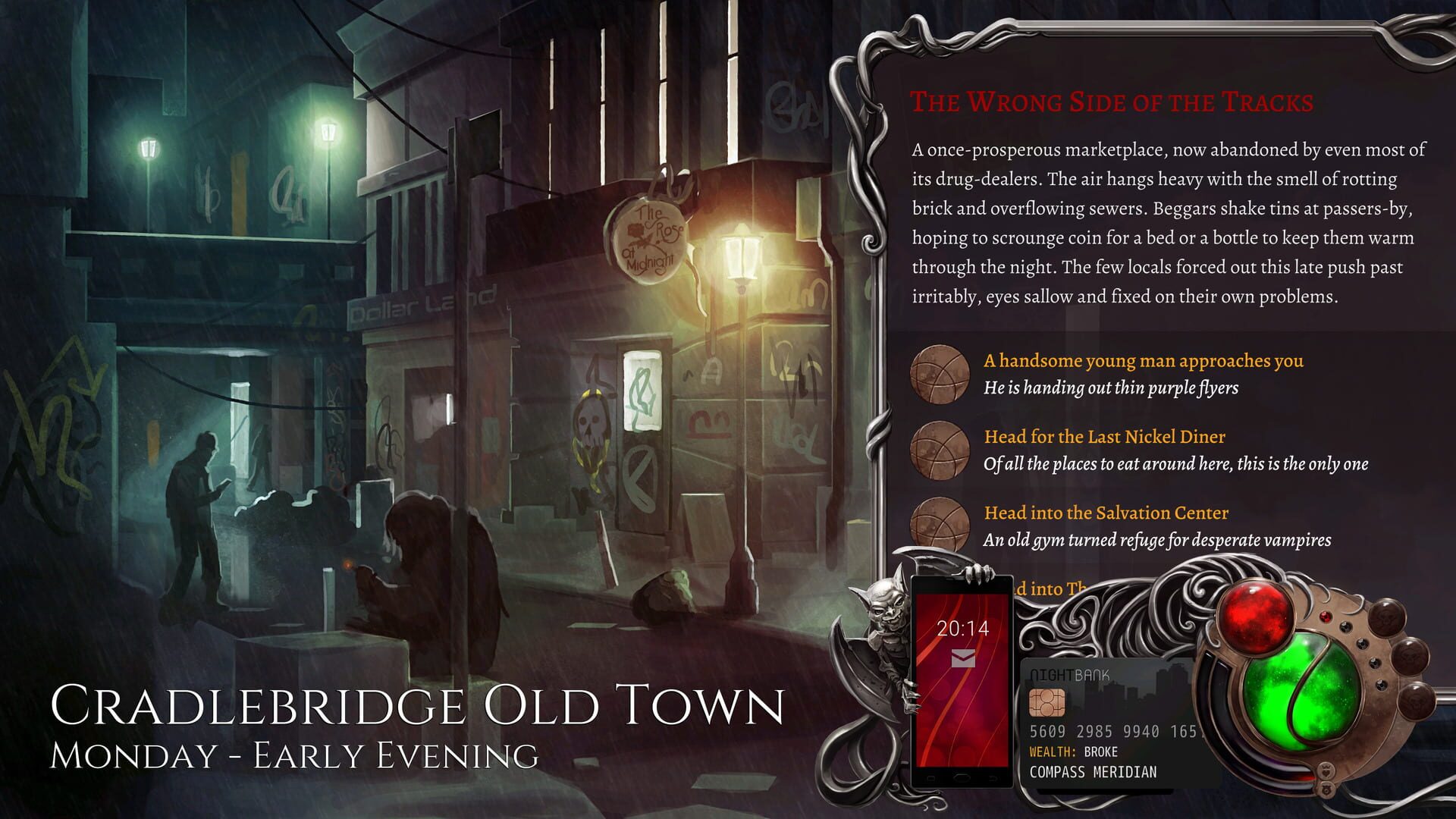 Nighthawks screenshot 6