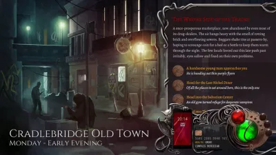 Nighthawks screenshot 6