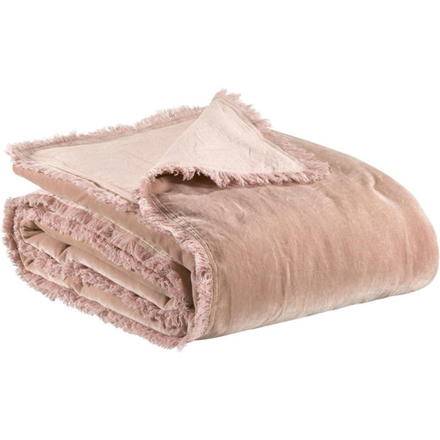 Vivaraise: Vivaraise Fara Throw Cover - 135x200cm