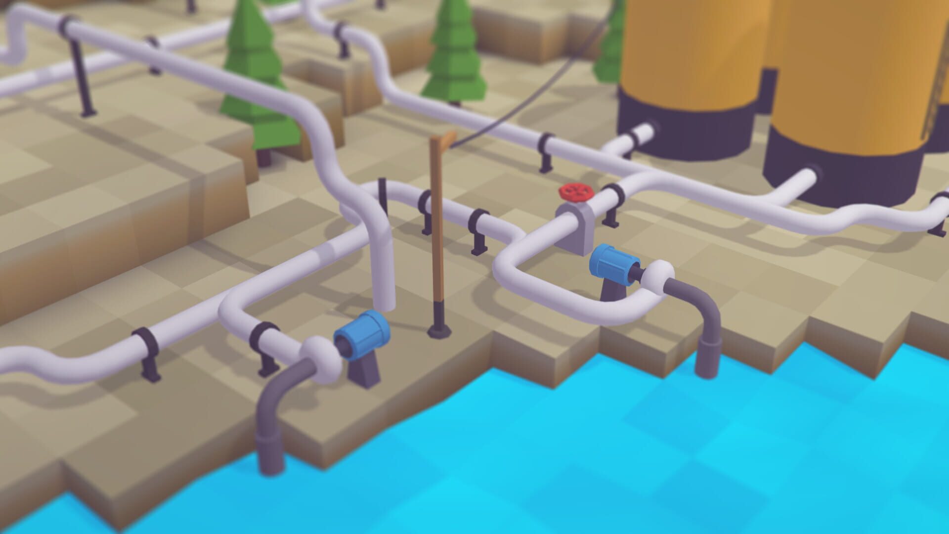 Voxel Tycoon screenshot 7