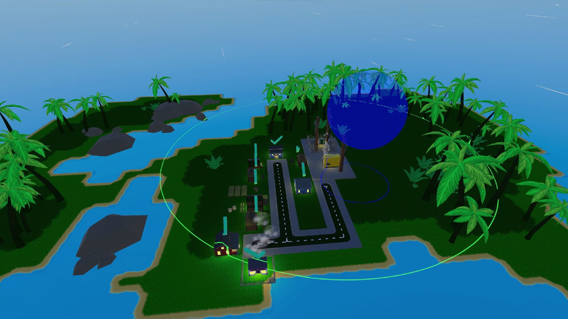 Power Network Tycoon screenshot 4