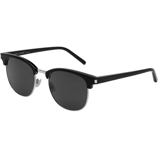 SAINT LAURENT: SAINT LAURENT Sl 108 Sunglasses
