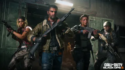 Call of Duty: Black Ops 6 screenshot 1