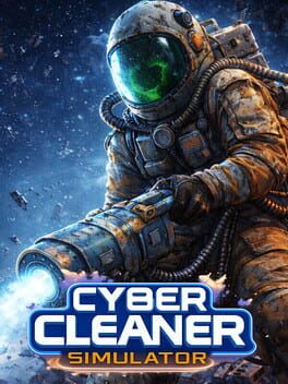 Cyber Cleaner Simulator cover art