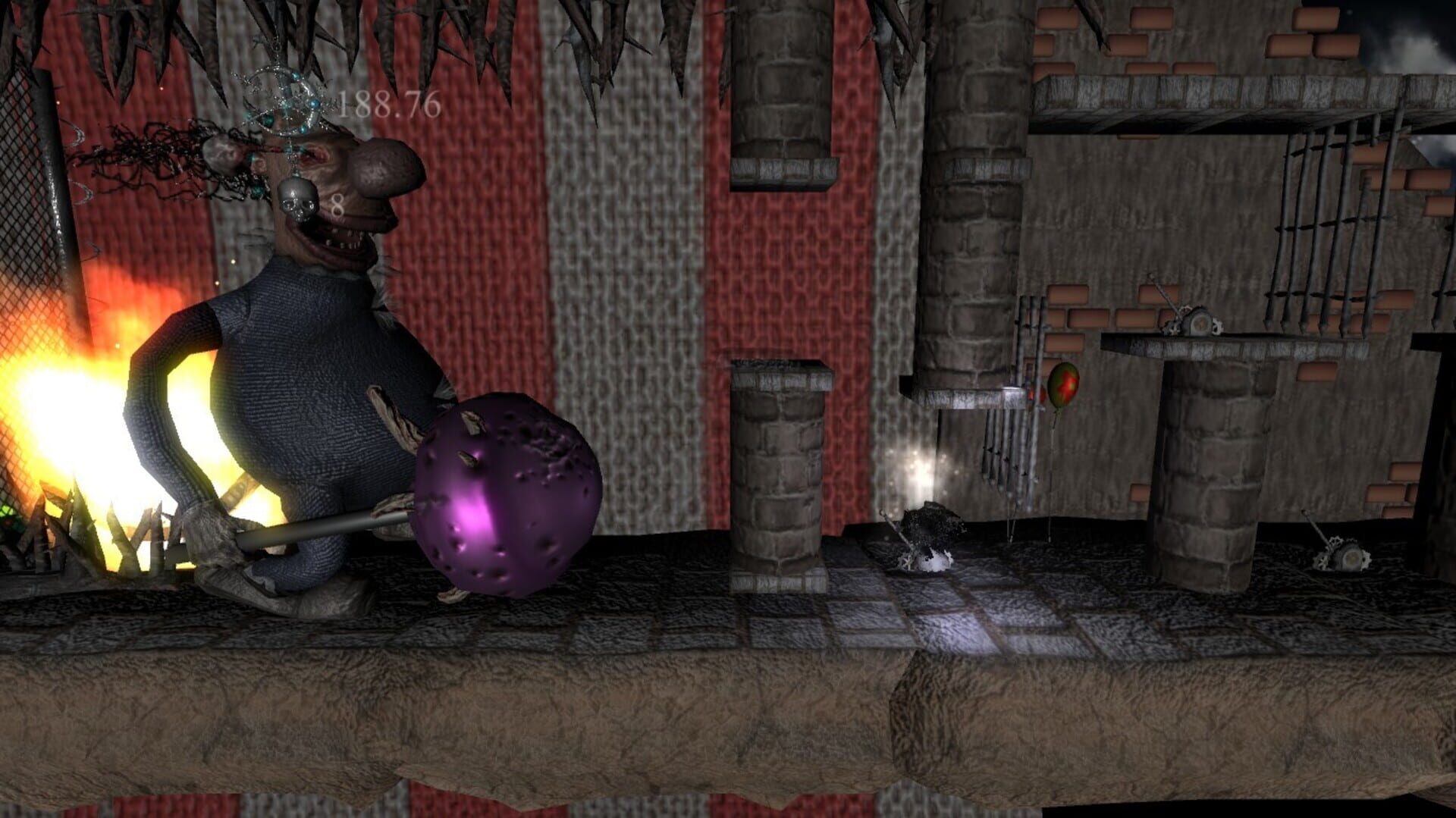 The Prisoner of the Night screenshot 9