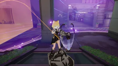 Strinova screenshot 9