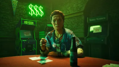 Vampire: The Masquerade - Bloodlines 2 screenshot 1