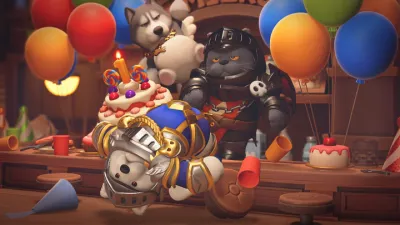Party Animals screenshot 3