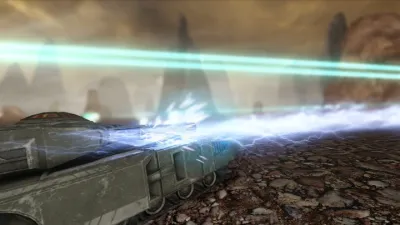 MechWarrior: Living Legends screenshot 1