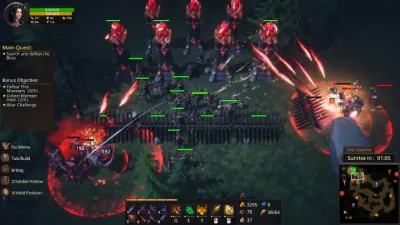 Land of Glarefall screenshot 4